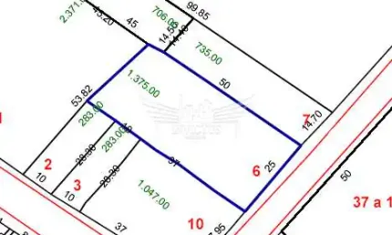 Oportunidade de Terreno Comercial/Residencial à Venda no Centro de Santo André!!!