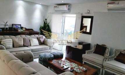 Apartamento com 2 Quartos no Residencial Portinari para Comprar, 104m² - Bairro Jardim, Santo André/SP.