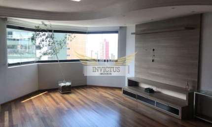 Apartamento com 3 Quartos no Residencial El Khay para Comprar, 140m² - Bairro Jardim, Santo André/SP.