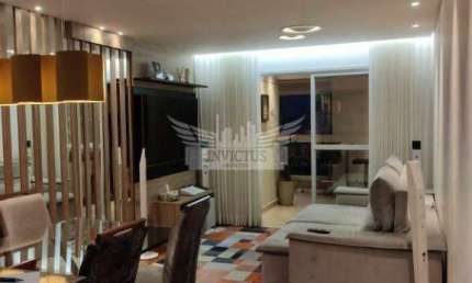 Apartamento de 3 Dormitórios no Edifício Quinta de Niagara à Venda, 91m² - Bairro Vila Assunção, Santo André/SP.