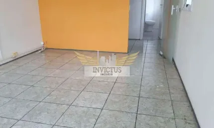 Sala comercial à venda, 36m² - vila guiomar - santo andré/sp.