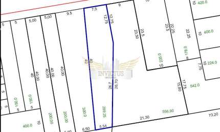 Terreno Residencial para Comprar, 289m² - Vila Assunção, Santo André/SP.