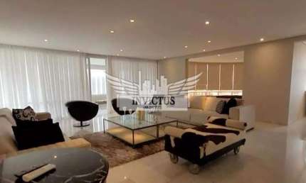 Apartamento 4 Suítes no Edifício Gropius para Comprar, 346m² - Bairro Jardim, Santo André/SP.