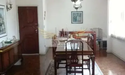 Apartamento com 3 Quartos para Comprar, 140m² - Centro, Santo André/SP.
