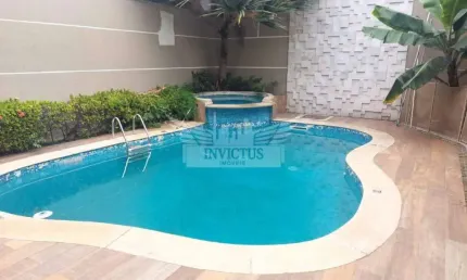 Magnífico sobrado em condomínio 3 suítes à venda, 463m² - jardim paramount, são bernardo do campo/sp.