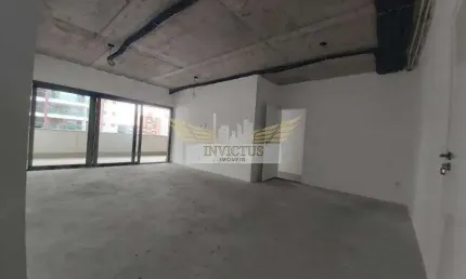 Apartamento com 3 suítes no residencial 555 para comprar, 163m² - bairro jardim, santo andré/sp.