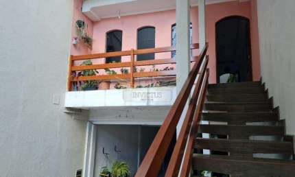 Sobrado 5 Dormitórios à Venda, 300m² - Vila Pires, Santo André/SP.
