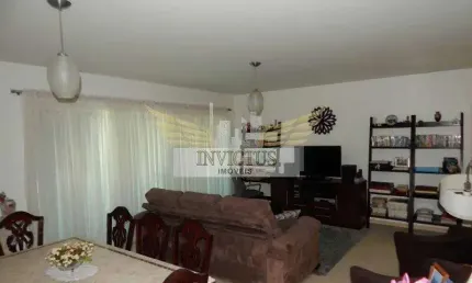 Sobrado com 3 Suítes para Comprar, 340m² - Vila Floresta, Santo André/SP.