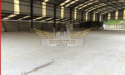 Galpão Industrial à Venda, 1.600m² - Cooperativa, São Bernardo do Campo/SP.