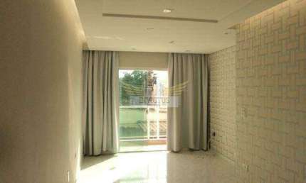 Apartamento sem Condomínio com 3 Quartos para Comprar, 87m² - Vila Alice, Santo André/SP.