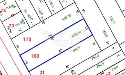 Terreno Comercial à Venda, 400m² - Campestre, Santo André/SP.