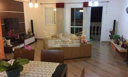 Apartamento 2 Dormitórios no Condomínio Le Boulevard à Venda, 97m² - Centro de Santo André/SP.