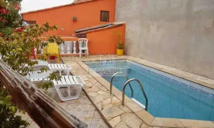 Casa térrea com 3 quartos para comprar, 180m² - campestre, santo andré/sp