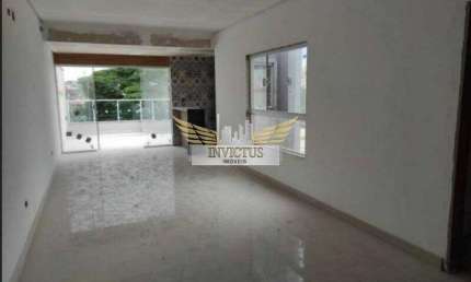 Cobertura sem Condomínio com 3 Quartos para Comprar, 138m² - Vila Curuçá, Santo André/SP.