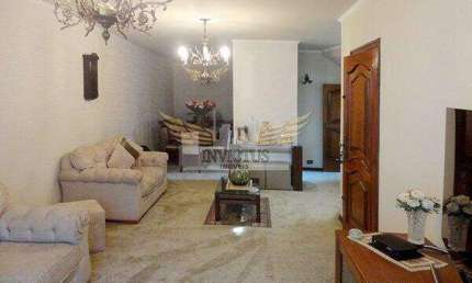 Sobrado com 3 Quartos para comprar, 240m² - Jardim das Américas, São Bernardo do Campo/SP.