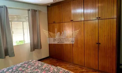 Sobrado com 3 Dormitórios à Venda, 260m² - Campestre, Santo André/SP