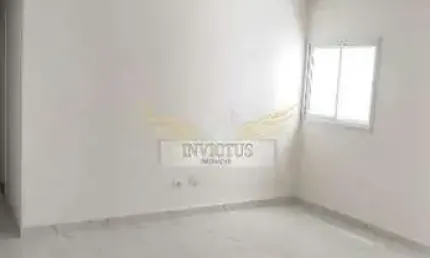 Apartamento sem Condomínio 2 Quartos para Comprar, 55,30m² - Campestre, Santo André/SP.