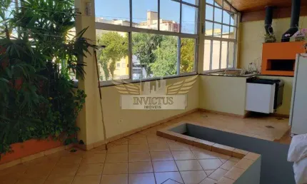 Cobertura com 3 Quartos para Comprar, 194m² - Santa Maria, Santo André/SP.