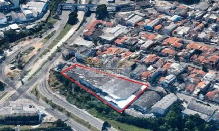 Galpão Industrial à venda, 4500 m² - Jardim Sônia Maria - Mauá/SP