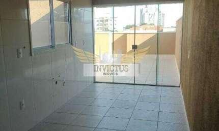 Cobertura sem Condomínio 2 Quartos para Comprar, 98m² - Camilópolis, em Santo André/SP.