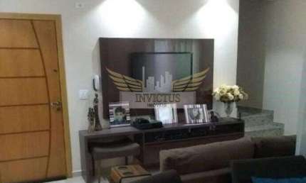 Cobertura Sem Condomínio com 3 Quartos para Comprar, 140m² - Bairro Paraíso, Santo André/SP.