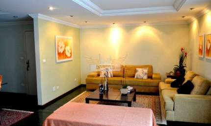 Apartamento com 3 Dormitórios no Edifício Piatã à Venda, 176m² - Vila Bastos, Santo André/SP.