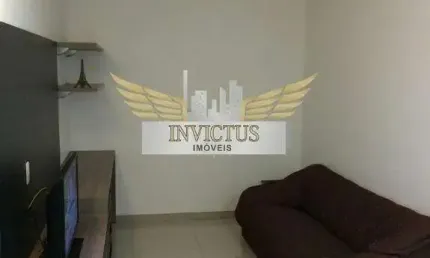 Flat com 1 Dormitório para Comprar, 45m² - Centro, Santo André/SP.