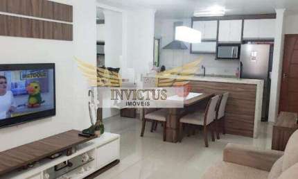 Cobertura sem Condomínio Mobiliado com 3 Quartos para Comprar, 170m² - Campestre, Santo André/SP.