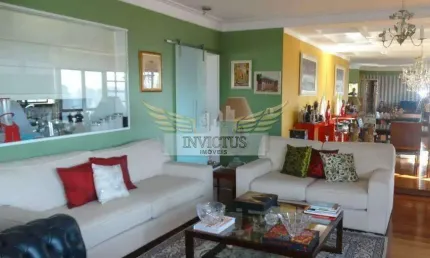 Apartamento com 3 suítes à venda, 200m² - centro de santo andré/sp.