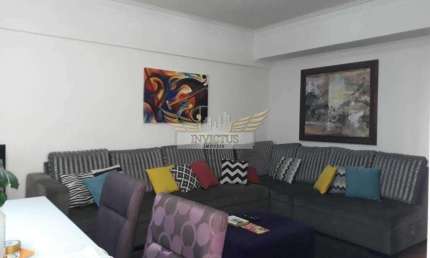 Apartamento com 3 Quartos no Edifício Meridian para Comprar, 104m² - Vila Valparaíso, Santo André/SP.