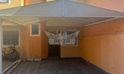 Sobrado em Condomínio com 4 Dormitórios à Venda, 108m² - Bairro Jardim, Santo André/SP.