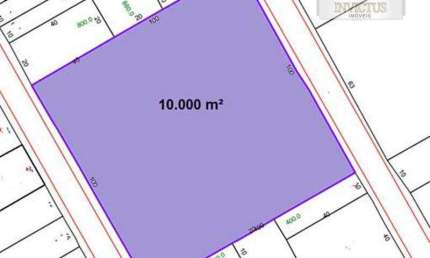 Terreno Comercial para Comprar, 10.800m² - Bairro Jardim, Santo André/SP.