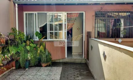 Casa com 5 Quartos para Comprar, 365m², Campestre - Santo André/SP.