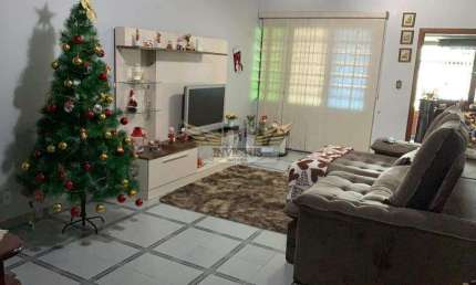 Sobrado com 3 Quartos para Comprar, 250m² - Paraíso, Santo André/SP.
