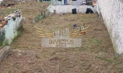 Terreno residencial à venda, 400m² - santa maria, são caetano do sul/sp.