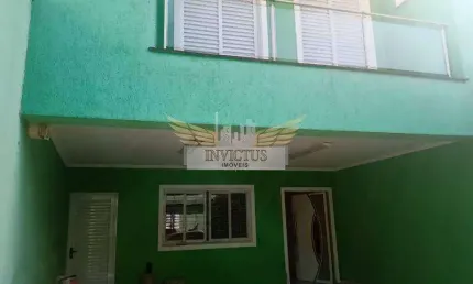 Sobrado com 4 Dormitórios à Venda, 308m² - Vila Bastos, Santo André/SP.