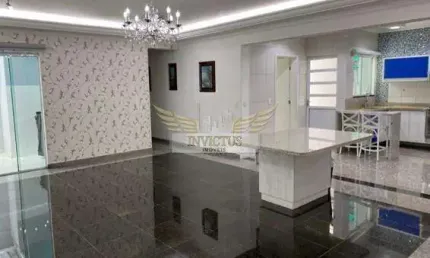 Apartamento 3 Suítes à Venda, 167m² - Campestre, Santo André/SP.