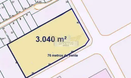Terreno residencial/comercial à venda, 1.440m² - bairro jardim, santo andré/sp.