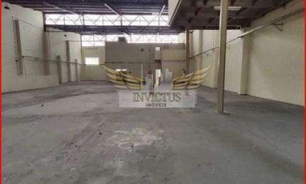 Galpão Comercial/Industrial para Comprar, 2.140m² - Centro, Diadema/SP.
