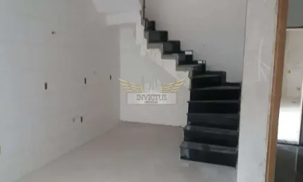 Cobertura sem Condomínio com 2 Quartos à Venda, 96m² - Vila Camilopolis, Santo André/SP.
