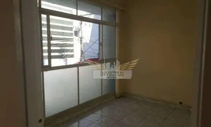 Sala Comercial para Comprar, 112m² - Centro de Santo André/SP.