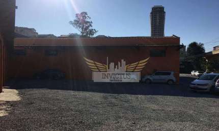 Terreno para Venda, 1.600 m² - Vila América - Santo André/SP