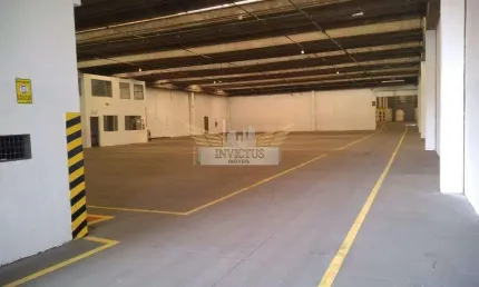 Galpão Comercial para Comprar, 5.400m² - Vila Oásis, Ribeirão Pires/SP.