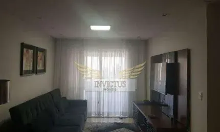 Apartamento com 3 Quartos no Condomínio Morada dos Clássicos para Comprar, 143m² - Centro, Santo André/SP.
