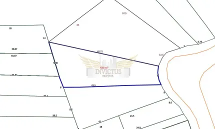 Terreno residencial para comprar, 580m² - vila guiomar, santo andré/sp.