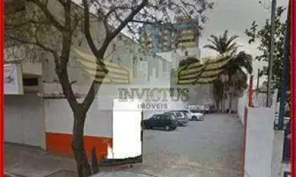 Terreno à venda na Rua Luís Pinto Fláquer, --, Centro, Santo André