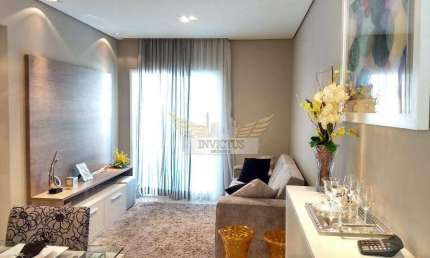 Apartamento 2 Dormitórios para Comprar, 63m² - Campestre, Santo André/SP.
