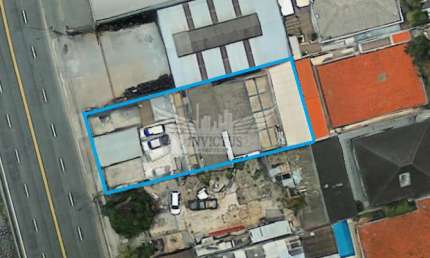 Terreno Residencial/Comercial, 510m² - Centro, São Caetano do Sul/SP.