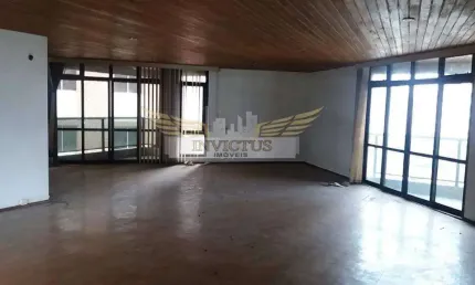 Apartamento 4 dormitórios para comprar, 320m² - jardim - santo andré/sp.