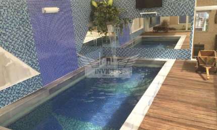 Apartamento Triplex com 3 Suítes Máster no Residencial Palazzo Di Nuoro para Comprar, 357m² - Santa Paula, São Caetano do Sul/SP.